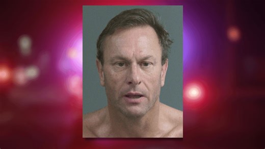 Underwear-clad attorney's downtown antics end in arrest at Charleston County Jail: Report