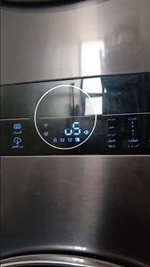 U5 Error LG double washing machine