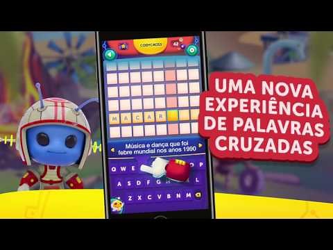 CodyCross - Uma Nova Experiência de Palavras Cruzadas