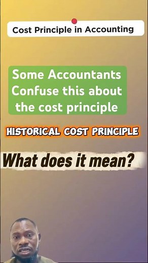 What is the Historical Cost Principle? Definition, Examples, and Importance