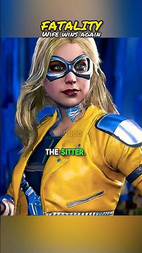 Injustice 2 Green Arrow Vs Black Canary Funniest Intros #injustice2 #greenarrow #shorts #blackcanary