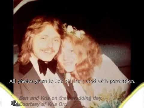 Benjamin Orr Slideshow: "Let's Go!" Boston Author Event