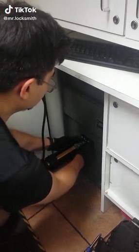 Mr. Locksmith on TikTok