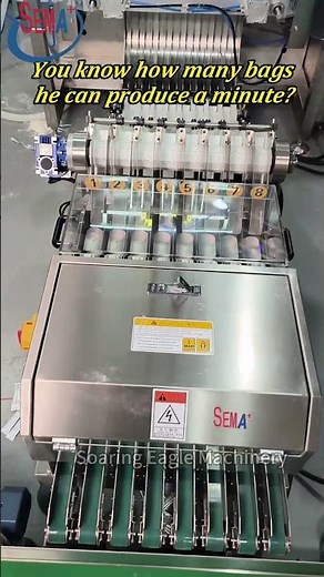 Fully automatic sachet packing machine#machine #automatic