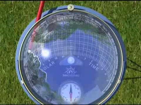 Solar Pathfinder Demonstration