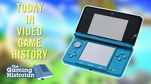 8K views · 463 reactions | On March 27th, 2011, the Nintendo 3DS launched in North America. Nintendo had a stranglehod on the handheld market, but the 3DS launch didn't go as expected. Learn more! | The Gaming Historian | Facebook