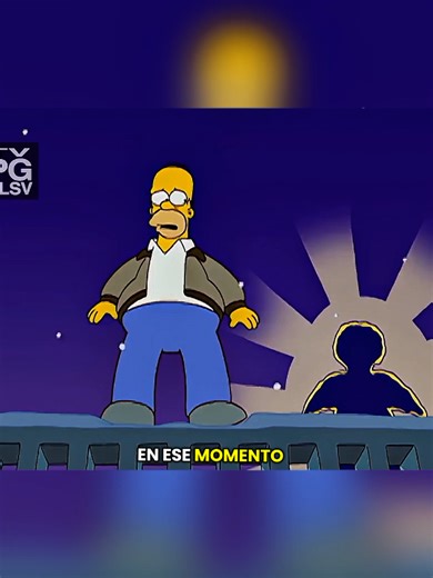 ¿Mars engañó a Homero? Un análisis de Los Simpson