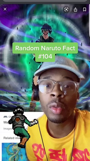Might Guy Loses His Leg in Naruto | Eight Gates Tragedy