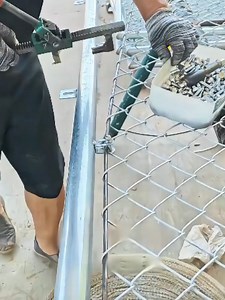 Chain-Link Fencing Tensioning: How to Create an Unbreakable Barrier