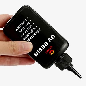 [Hot Item] CNMI Vanshape UV Hard Resin for LCD 3D Printer