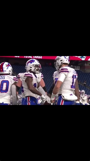 Buffalo Bills Hype Video Featuring Josh Allen and Diggs