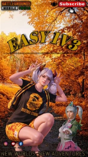 🔱💀🔥“No Backup, No Fear 🔥 EASY 1v3 CLUTCH”☠️💪