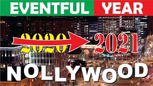 Watch the Eventful Year in Nollywood. The year 2020 in review as 2021 draws near, also all the major events that shaped Nollywood this year. | NedMedia