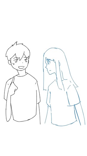 conversation animation practice #animatic #animation #anime #art #edit #memes
