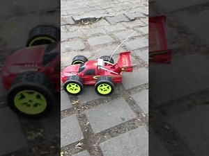 Home Alone 3 car rc tyco mutator 9.6v
