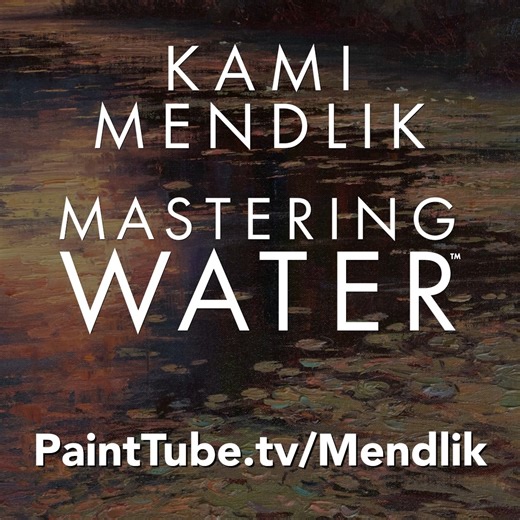 Painting realistic water and reflections convincingly is tricky. The magical key lies in understanding how colors interact with each other and understanding the principles of light and reflection. If you’re always trying to guess the color, then here’s a fool-proof way to get it right every single time! Inside this video, renowned master artist and instructor @kamimendlik shares her tips to mastering color so you can create ANY color, at ANY time, WITHOUT guessing. For a limited time, Kami Mendl