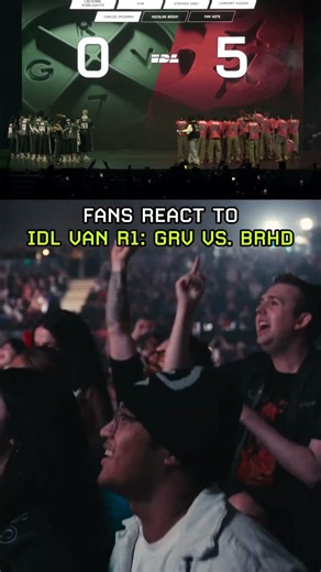Vancouver went CRAZY for their home team 🗣️🔥