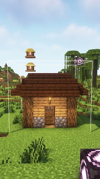 Copy & Paste Builds in VANILLA Minecraft || PDL Tutorial