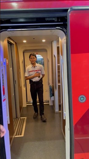 Travel Vlog: Jakarta-Bandung in Less Than 1 Hour! Experience KCIC’s High-Speed Train