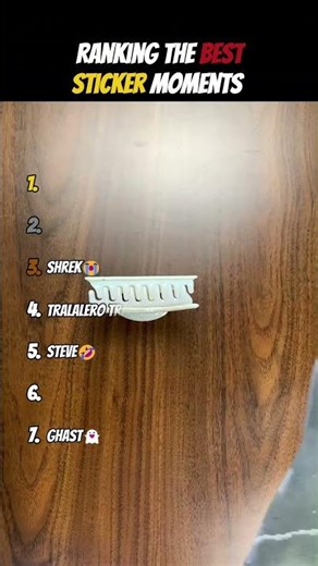 THE BEST STICKER MOMENTS #funny #viral #shorts