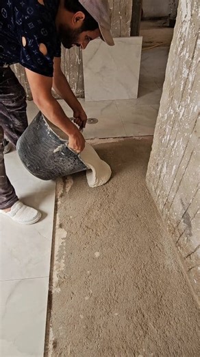 548K views · 765 reactions | This job became a real challenge for me!! Floor tile installation with precision and determination 隣✨" #TileInstallation #FloorTiling #Construction #DIY #HomeRenovation #ProWork #BuildingHacks #Craftsmanship #RenovationLife #InteriorDesign | Mastafa roum | Facebook