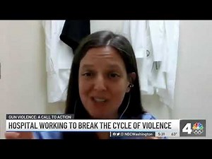 Community Violence Intervention Program: Breaking the Cycle of Violence