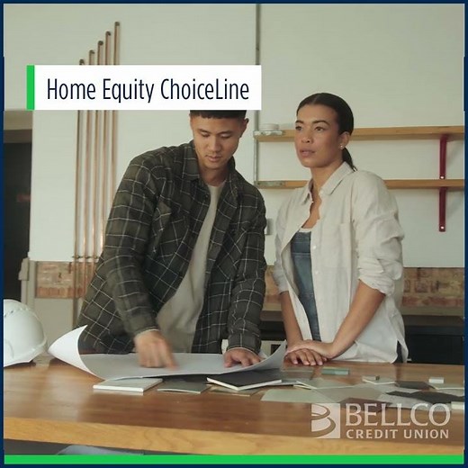 Make Your Dream Renovation a Reality with Bellco's Home Equity ChoiceLine