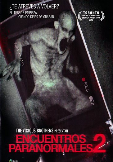 Encuentros paranormales 2 - película: Ver online