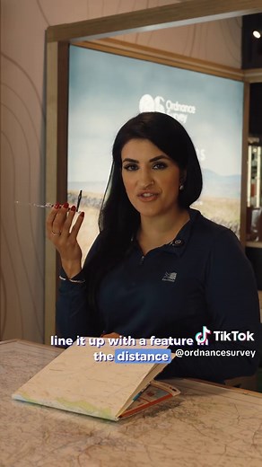 How to Take a Bearing Using a Compass