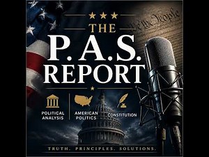 Manufactured Crisis: Is America’s Decline Deliberate? (with Jim Simpson)