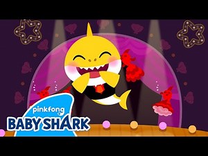 Shark Dance Party | Baby Shark Dance and Song | Baby Shark Sing Along | Baby Shark Official