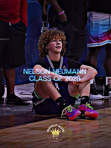 Nelson Neumann AAU Basketball Player Edits