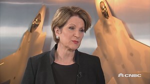 Lockheed Martin CEO: Pentagon needs to understand cost of more F-35s