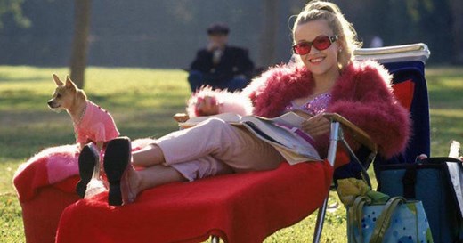 How 'Legally Blonde' Hinged On One Ugly Gay Stereotype