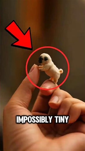 Top 5 Smallest Dogs in the World (You Won’t Believe #1) 🐶😱 #dog #small #facts