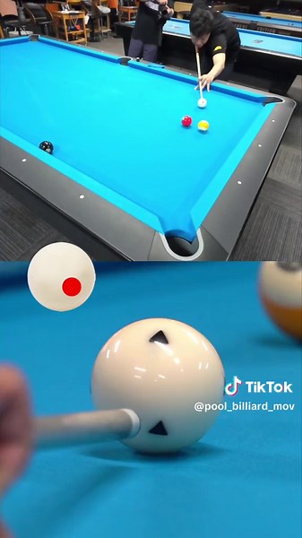 positioning⑤ #billiard #8ballpool #billiardpool #9ballpool #billiards