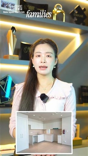 2 Bedrooms Apartment for sale in Harbour Gate Tower 1, #reels #shortvideo