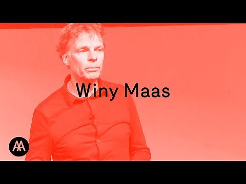 What’s next? - Winy Maas, MVRDV