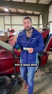 This Ferrari Was the Worst Investment #ferrari456 #carhub