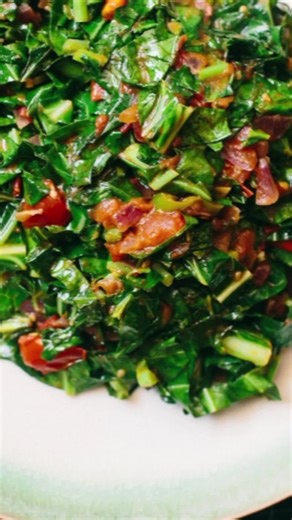 Kenyan Sukuma Wiki and Collard Greens Cooking Recipe