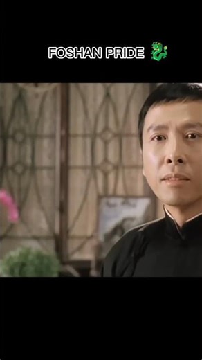 Ip Man’s Ultimate Stand for Foshan 💥 Legendary Scene #ytshorts #actionmovies #ipman #ipmanlegacy