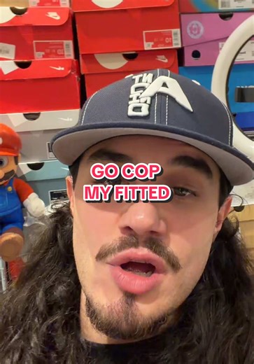 Get Your Exclusive Fitted Cap Now!