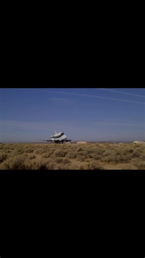 The 747 shuttle carrier aircraft #avgeek#fyp#planeedit#b747 #nasa