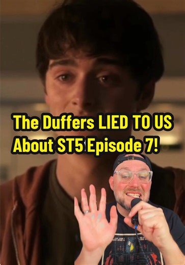 Stranger Things 5 Episode 7 Reactions and Thoughts