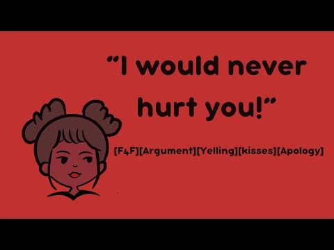 [F4F] Your Girlfriend Makes you Cry! [Yelling][Argument]