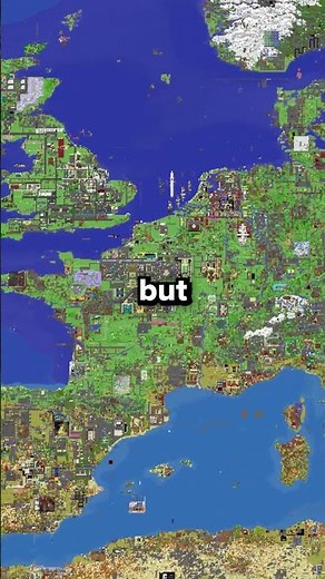 WHAT IS IN MEXICO ON THE MINECRAFT EARTH SERVER? #minecraft #minecraftserver #earth #smp