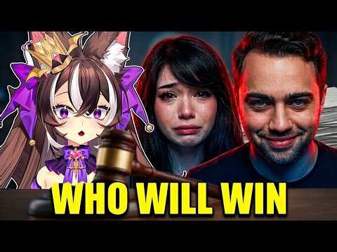 Mizkif Vs Emiru Lawsuit Gets MUCH WORSE