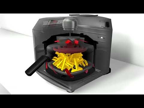 How does an Air Fryer Work?