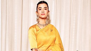 Saba Azad says there's no escaping sensational media questions; shares her mantra on dealing with them