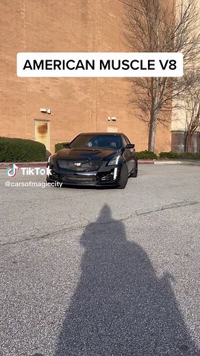 Cadillac CTSV Review and Sound Analysis